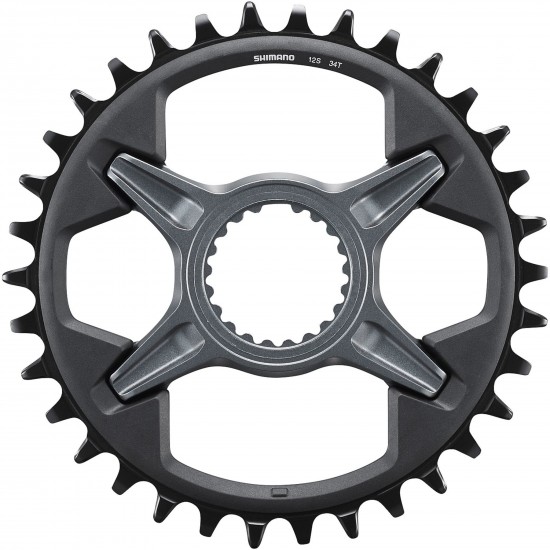 Shimano SM-CRM75 SLX 12spd M7100/20/30 1X DCE single chainring 34T