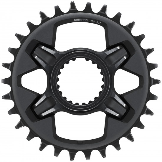 Shimano SM-CRM85 XT 12spd M8100/20/30 1X DCE single chainring 30T