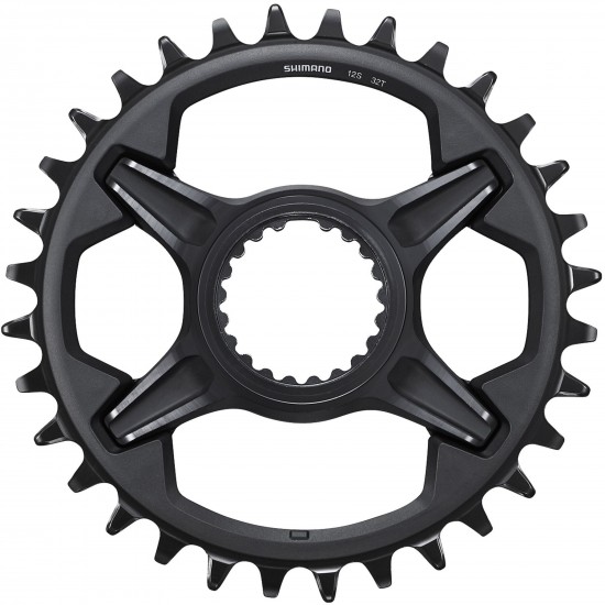 Shimano SM-CRM85 XT 12spd M8100/20/30 1X DCE single chainring 32T