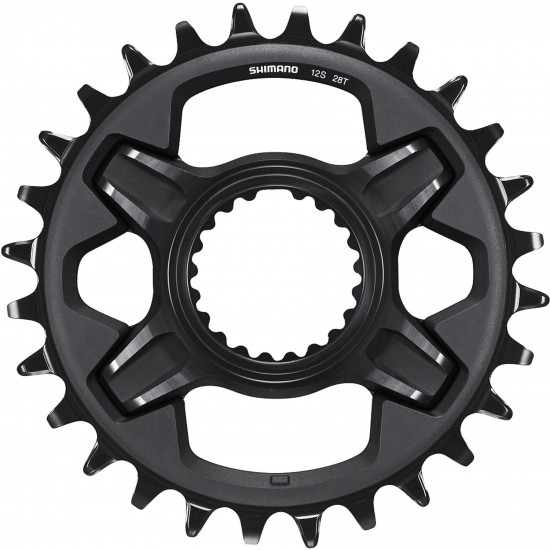 Shimano SM-CRM85 XT 12spd M8100/20/30 1X DCE single chainring 28T
