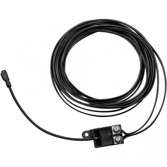 Shimano SM-DUE01 STEPS electric adapter, supply DC power for lights, two light cables