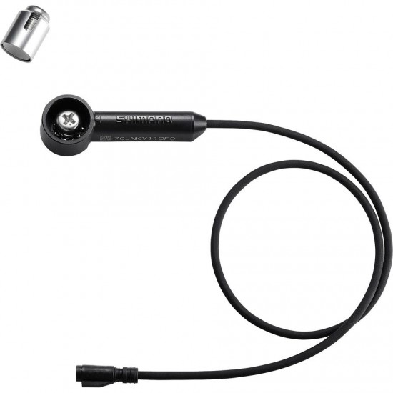 Shimano SM-DUE10 Speed sensor unit, cable length 1400 mm hex bolt