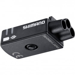 Shimano Non-Series Di2 CABLE Di2 EW90A 3port junction