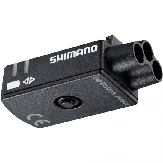 Shimano SM-EW90-A E-tube Di2 Junction-A, 3 port