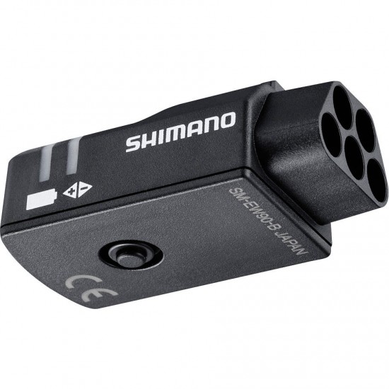 Shimano SM-EW90-B E-tube Di2 Junction-A, 5 port
