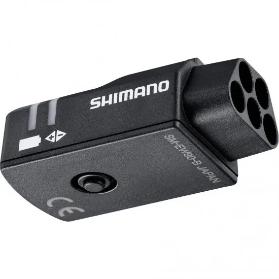 Shimano SM-EW90-B E-tube Di2 Junction-A, 5 port