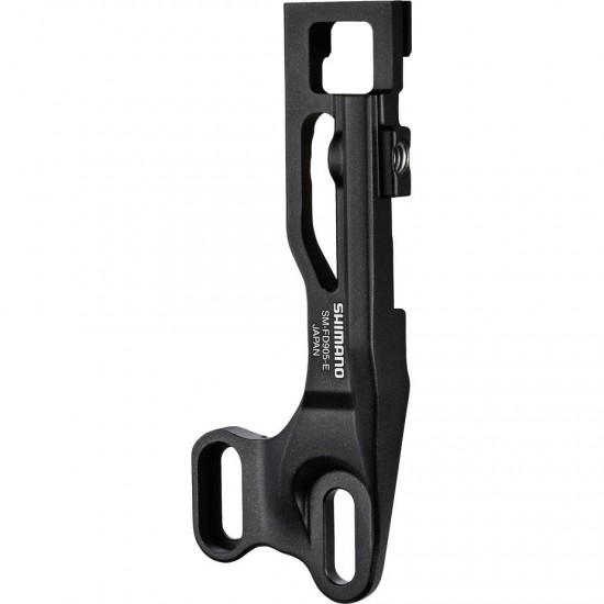 Shimano XTR Di2 front mech mount adapter, for E-type mount