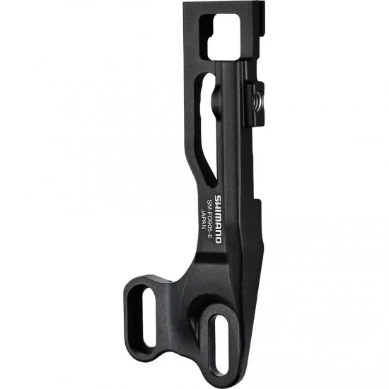 Shimano XTR Di2 front mech mount adapter, for E-type mount
