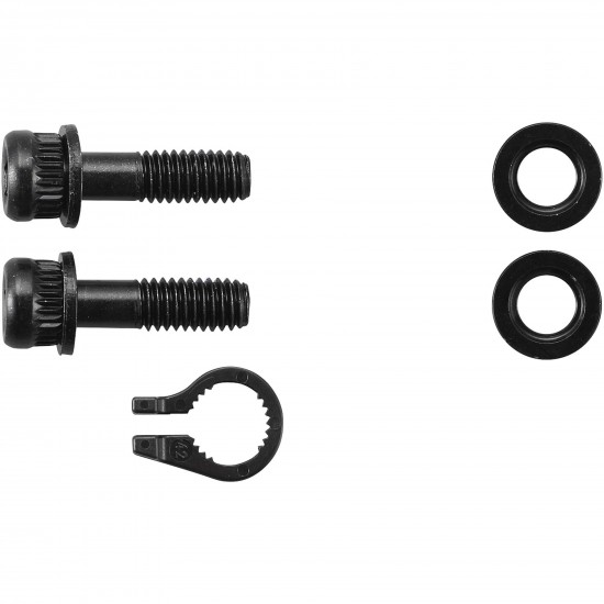 Shimano Disc adapter for post mount calliper, for post 200mm fork/frame, for 203mm rotor