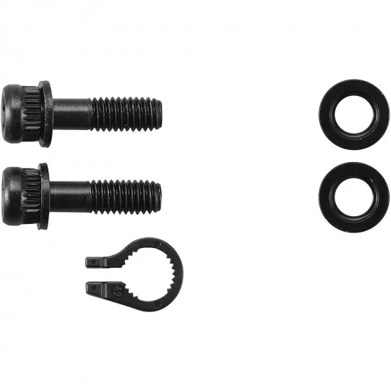 Shimano Disc adapter for post mount calliper, for post 200mm fork/frame, for 203mm rotor