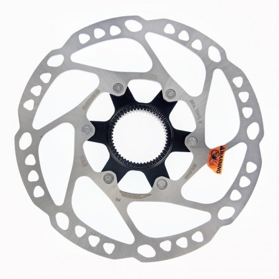 Shimano SM-RT64 Deore Centre-Lock disc rotor 160 mm