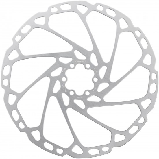 Shimano SM-RT66 Deore 6-bolt rotor, 220 mm