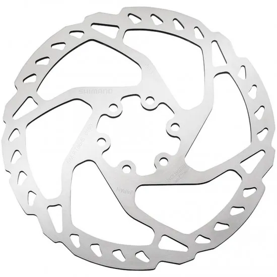 Shimano SM-RT66 ZEE / SLX Rotor, 180 mm, 6-Bolt