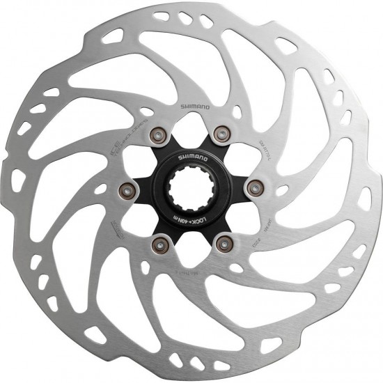 Shimano SM-RT70 Ice Tech Centre-Lock disc rotor, 203 mm