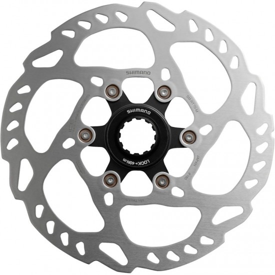 Shimano SM-RT70 Ice Tech Centre-Lock disc rotor, 180 mm