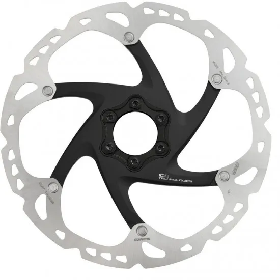 Shimano SM-RT86 XT Ice Tech 6-bolt disc rotor, 180 mm
