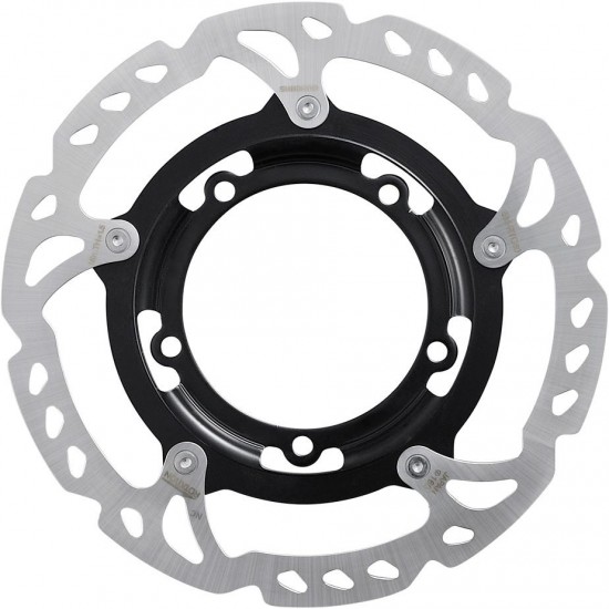 Shimano SM-RTC60 5-bolt rotor for SG-C6000 - 160 mm