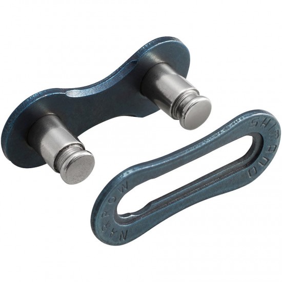 Shimano SM-UG51 Quick link for Shimano chain, 6 / 7 / 8-speed, pack of 2
