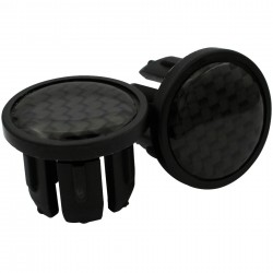 M Part Carbon fibre look bar end plugs for Road bikes M Part Carbon fibre look bar end plugs for Road bikes