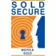 Kryptonite Kryptolok Standard U-Lock with Flexframe bracket Sold Secure Gold