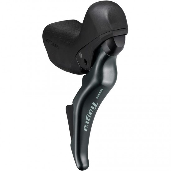 Shimano ST-4725 Tiagra mechanical shift hydraulic short reach STI, 2-speed, left hand