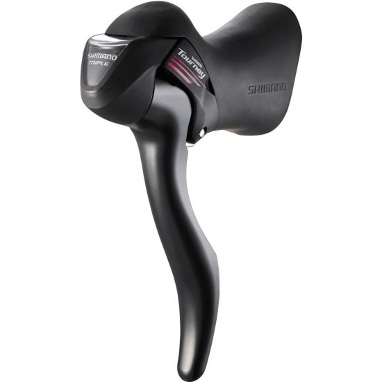 Shimano ST-A070 7-speed STI set, double