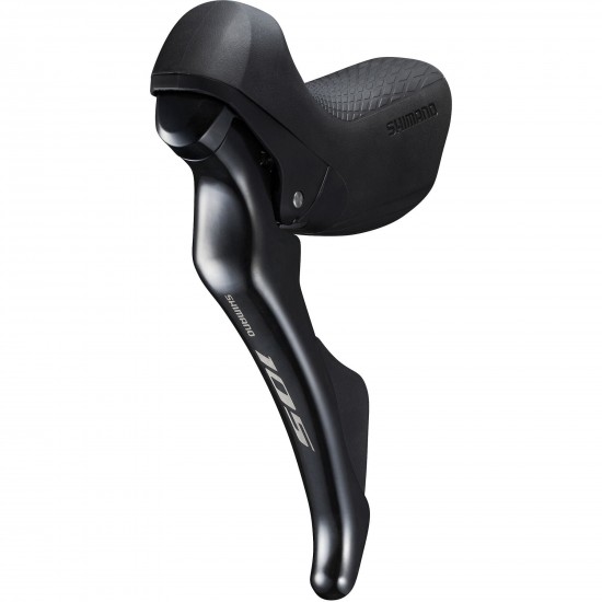Shimano ST-R7000 105 double mechanical 11-speed STI levers, double, left hand, black