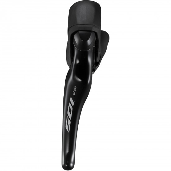 Shimano ST-R7120 105 12-speed hydraulic / mechanical STI lever, right hand, black