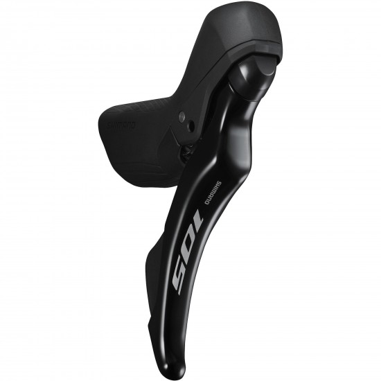 Shimano ST-R7120 105 12-speed hydraulic / mechanical STI lever, right hand, black