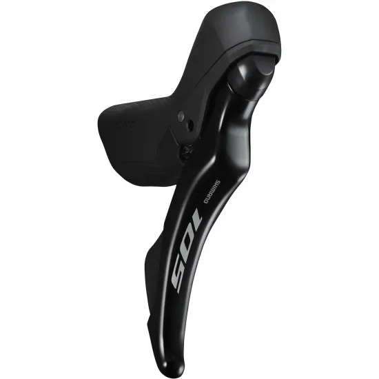 Shimano ST-R7120 105 12-speed hydraulic / mechanical STI lever, right hand, black