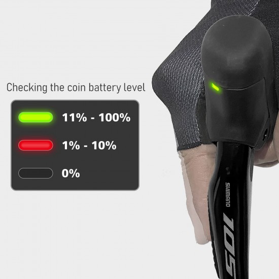 Shimano ST-R7170 105 12-speed hydraulic / Di2 STI lever, right hand