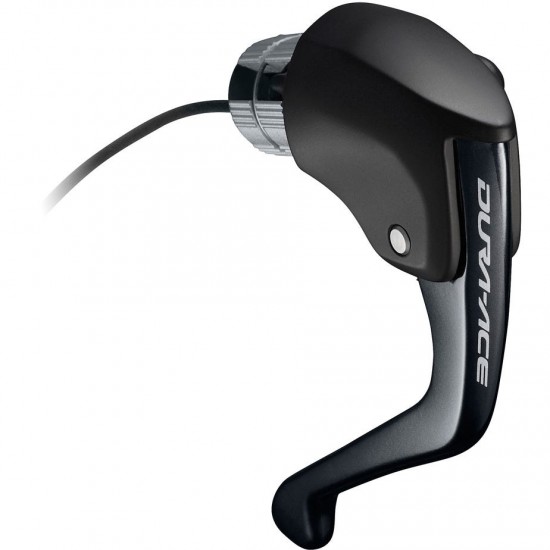 Shimano ST-R9160 Dura-Ace Di2, STI for TT / Triathlon, pair 2x11-speed
