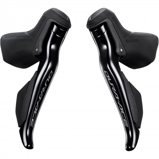 Shimano ST-R9250 Dura-Ace Di2 STI for drop bar without E-tube wires 12 speed pair