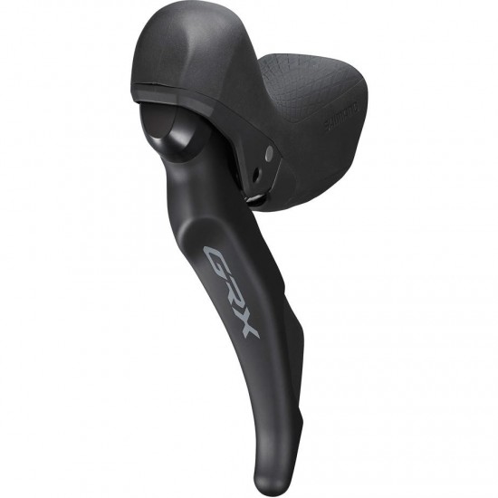 Shimano ST-RX600 GRX mechanical shift hydraulic STI lever, 2-speed, left hand
