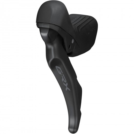 Shimano ST-RX610 GRX mechanical shift hydraulic STI lever, 2-speed, left hand