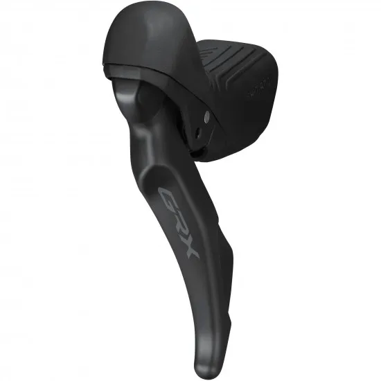 Shimano ST-RX610 GRX mechanical shift hydraulic STI lever, 2-speed, left hand