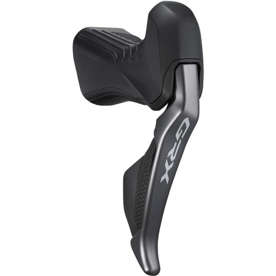 Shimano ST-RX815, GRX Di2 shift hydraulic STI lever, 11-speed, right hand