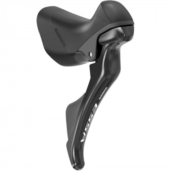 Shimano ST-U2030 ESSA 8-speed shifter for mechanical disc brake, right hand