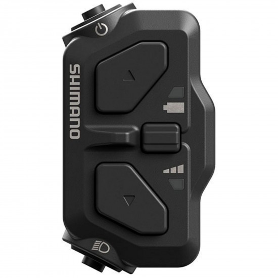 Shimano SW-EN600-L assist switch, left hand, without electric wire, 22.2 mm clamp band