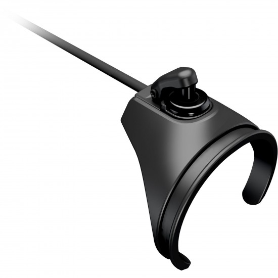 Shimano SW-RS801-T Top bar switches for drop handlebar, E-tube with 260 mm wire, pair