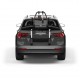 Thule OutWay rear-mount platform - 2 bike carrier