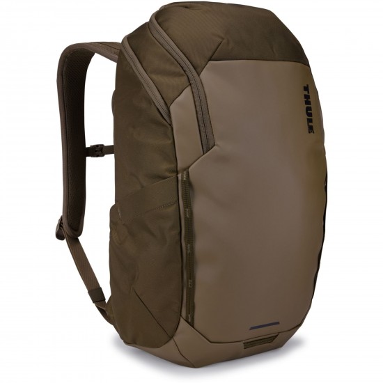 Thule Chasm Recycled Backpack 26L - Deep Khaki