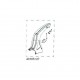 Thule Chinook 1 or 2 R/H fender