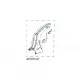 Thule Chinook 1 or 2 R/H fender