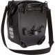 Thule Shield commuter pannier, 22 litre - black