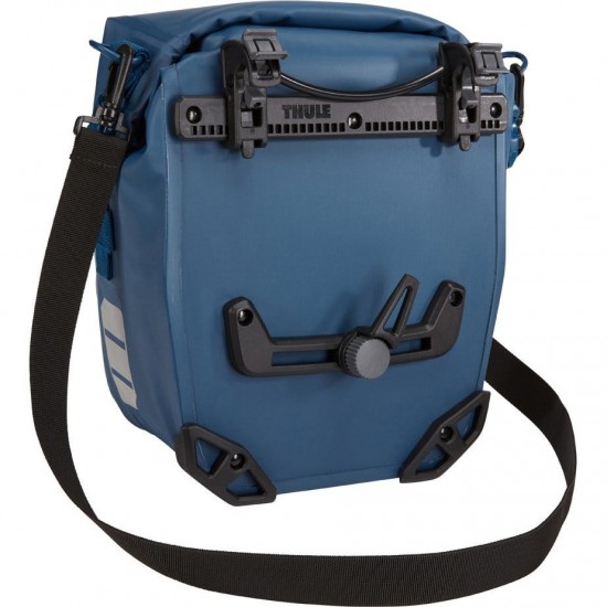 Thule Shield commuter pannier, 22 litre - black