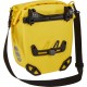 Thule Shield commuter pannier, 22 litre - black