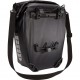 Thule Shield commuter pannier, 22 litre - black