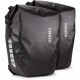 Thule Shield commuter pannier, 22 litre - black