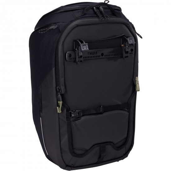 Thule Paramount Hybrid Pannier 26 litre - Black